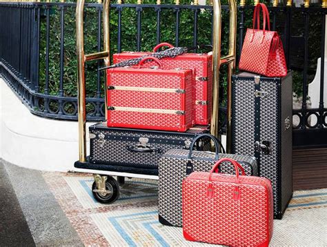 Por qué Goyard es la marca más misteriosa del lujo (y la más deseada.